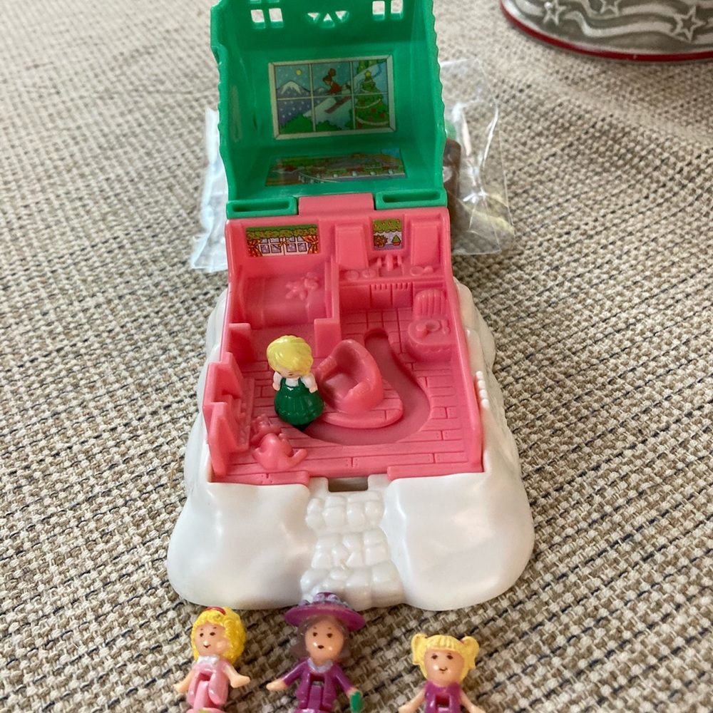 Polly pockets - Picture 10 of 10